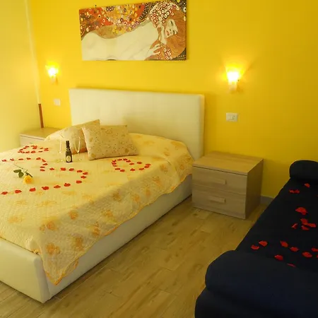 B&B Il Salice Rome Extérieur photo